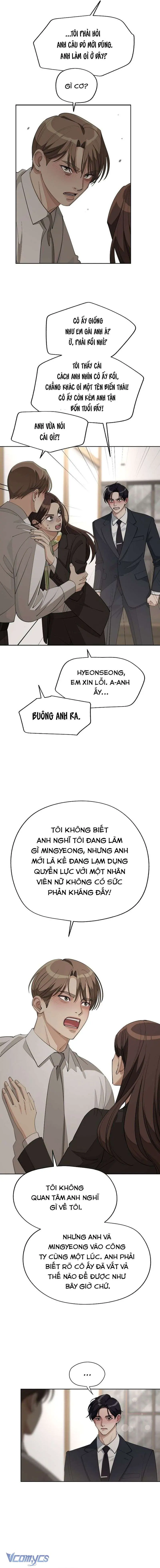 Chuyện Tình Chàng Iseop Chapter 43 - Trang 3