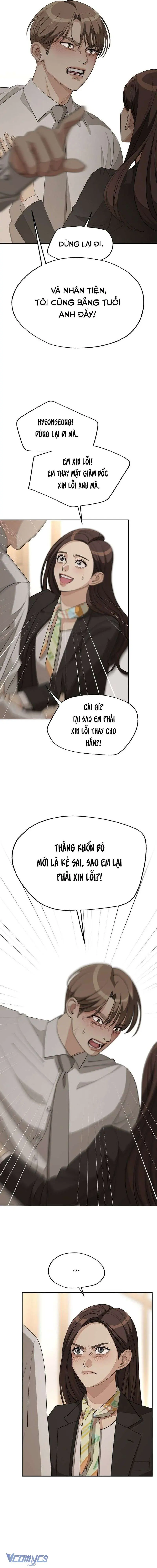 Chuyện Tình Chàng Iseop Chapter 43 - Trang 5