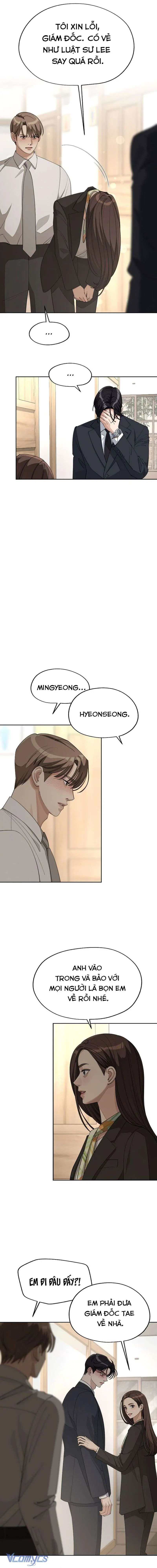 Chuyện Tình Chàng Iseop Chapter 43 - Trang 6
