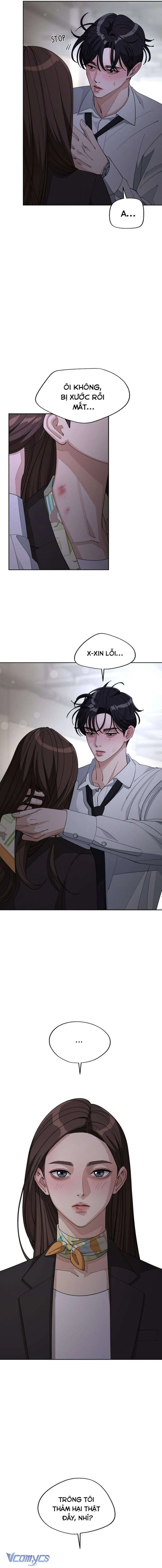 Chuyện Tình Chàng Iseop Chapter 44 - Trang 11