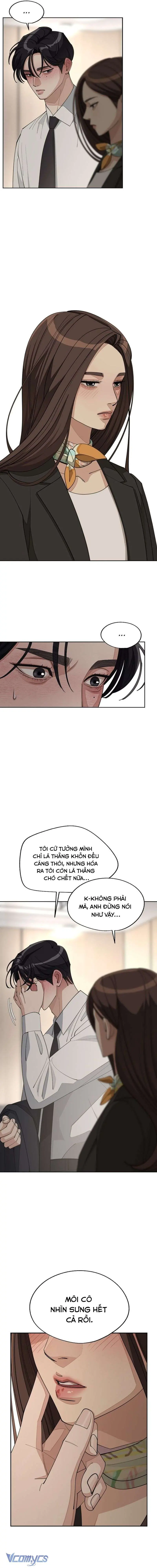 Chuyện Tình Chàng Iseop Chapter 44 - Trang 13