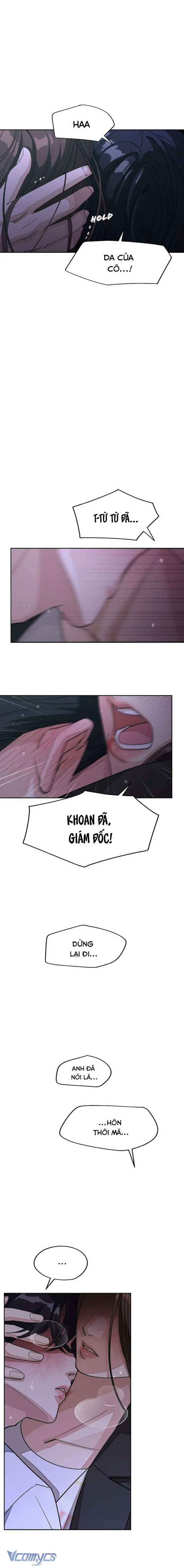 Chuyện Tình Chàng Iseop Chapter 44 - Trang 5