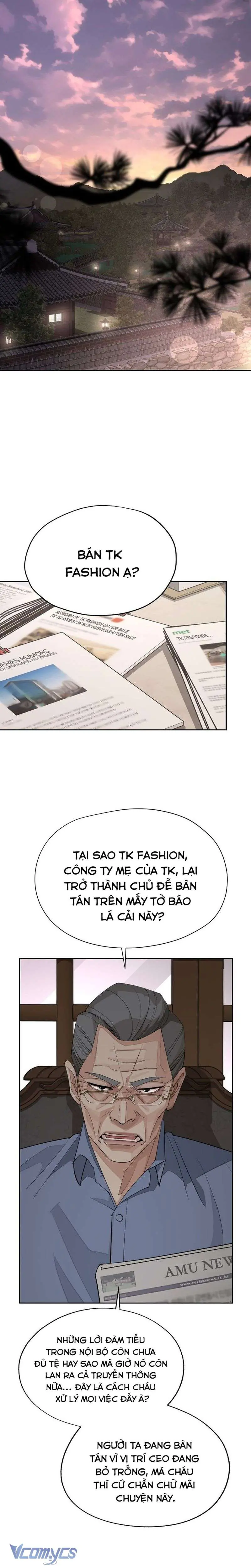Chuyện Tình Chàng Iseop Chapter 45 - Trang 13