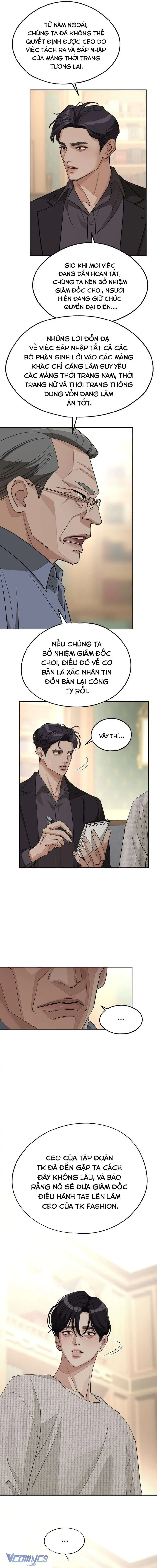 Chuyện Tình Chàng Iseop Chapter 45 - Trang 14