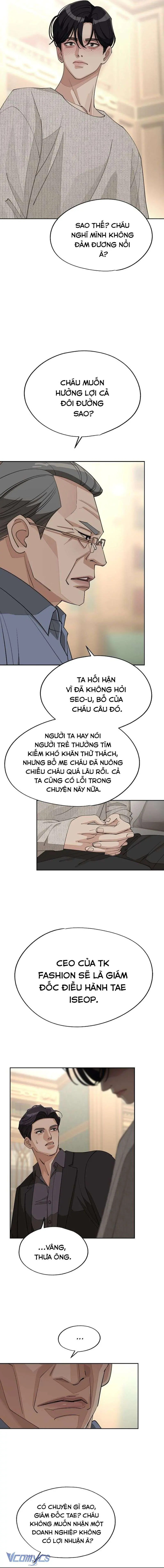 Chuyện Tình Chàng Iseop Chapter 45 - Trang 15