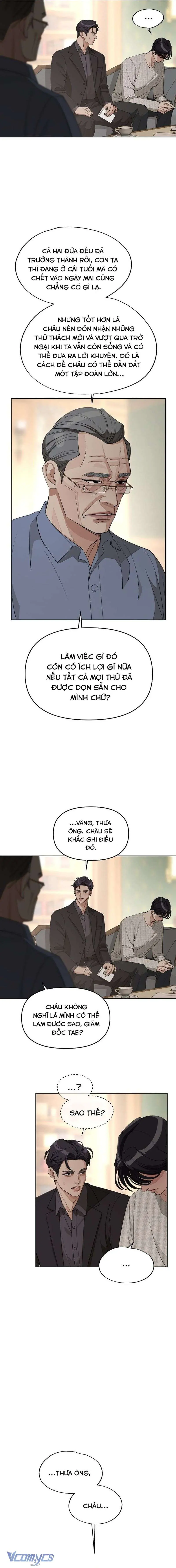 Chuyện Tình Chàng Iseop Chapter 45 - Trang 16