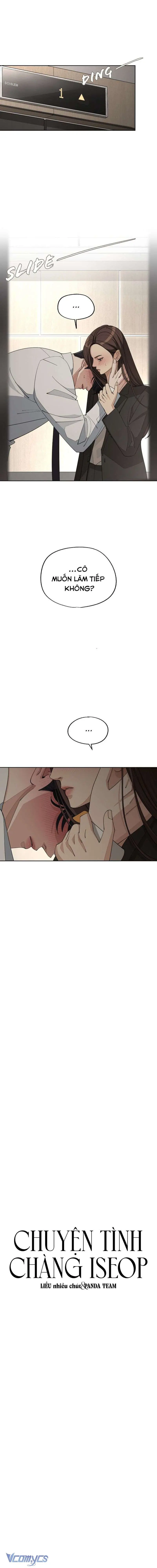 Chuyện Tình Chàng Iseop Chapter 45 - Trang 2