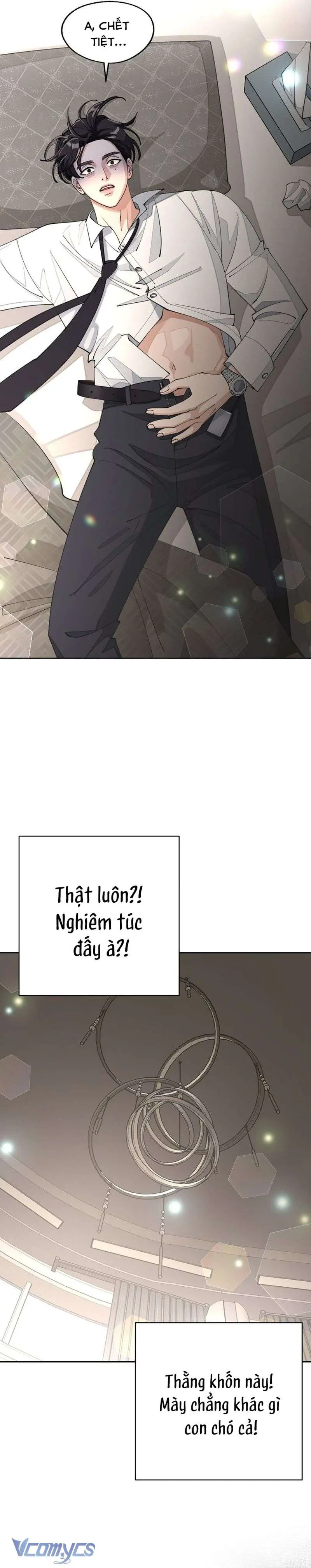 Chuyện Tình Chàng Iseop Chapter 45 - Trang 5