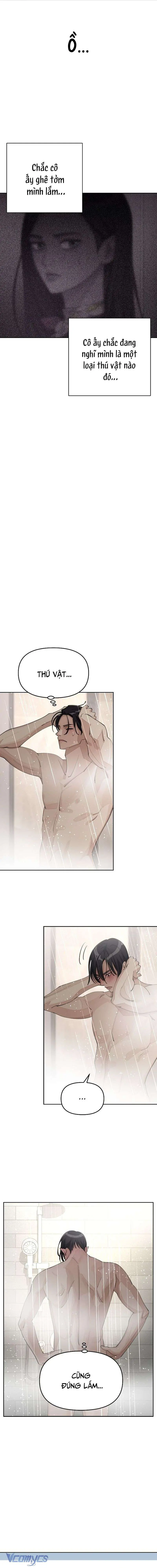 Chuyện Tình Chàng Iseop Chapter 45 - Trang 8