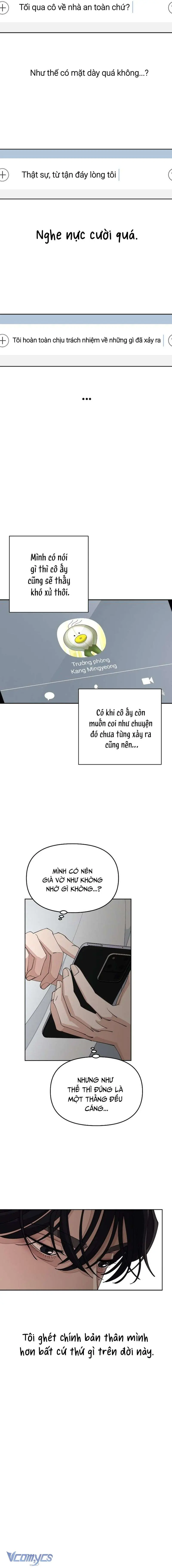 Chuyện Tình Chàng Iseop Chapter 45 - Trang 9