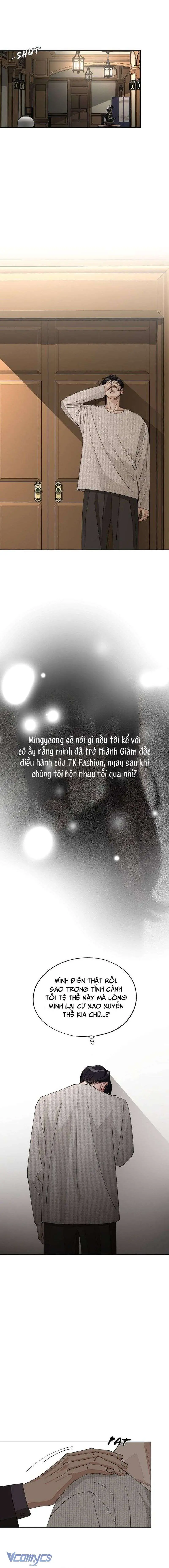 Chuyện Tình Chàng Iseop Chapter 46 - Trang 10
