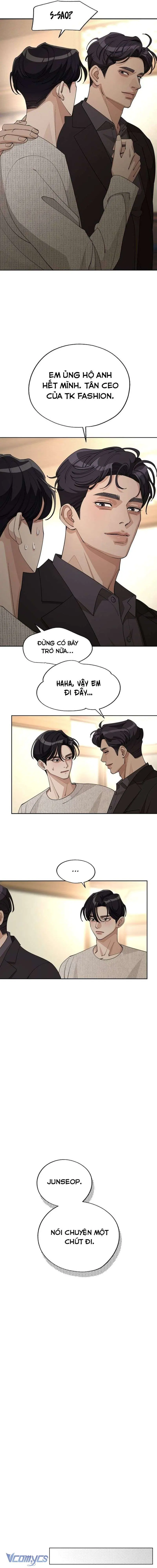Chuyện Tình Chàng Iseop Chapter 46 - Trang 11