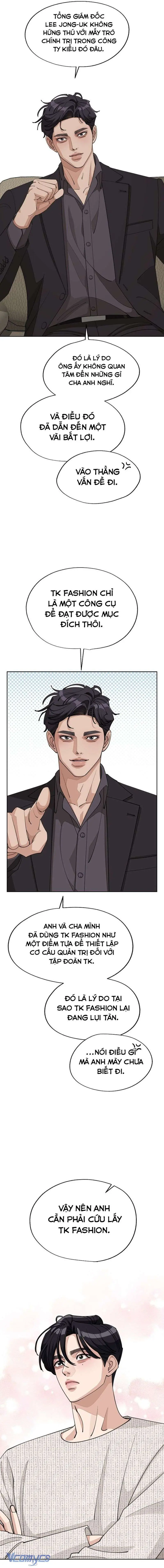 Chuyện Tình Chàng Iseop Chapter 46 - Trang 13
