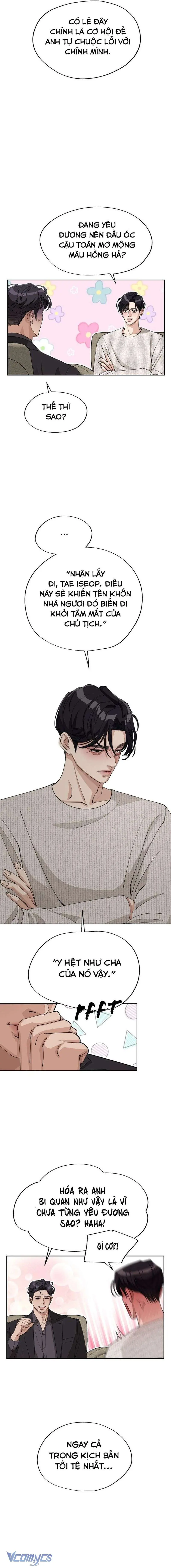 Chuyện Tình Chàng Iseop Chapter 46 - Trang 14