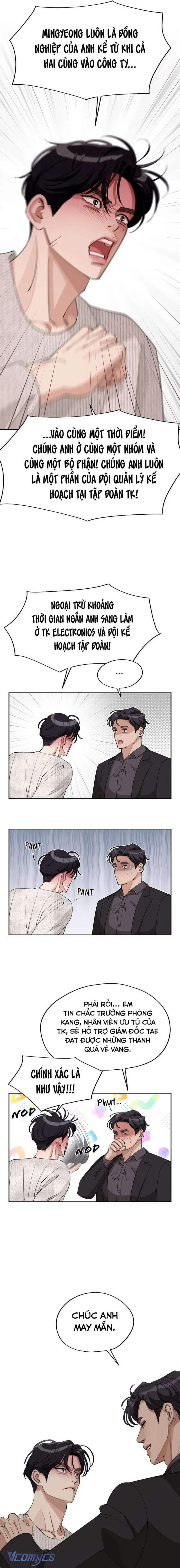 Chuyện Tình Chàng Iseop Chapter 46 - Trang 17