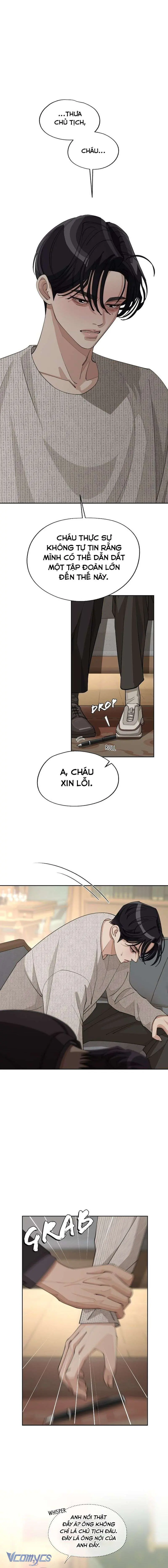 Chuyện Tình Chàng Iseop Chapter 46 - Trang 2