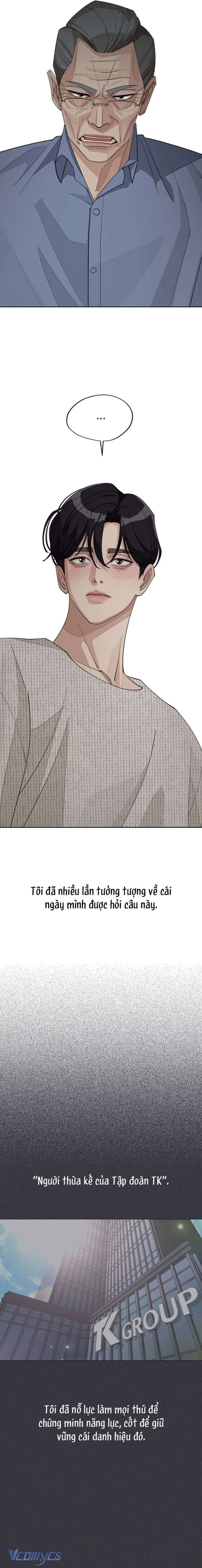 Chuyện Tình Chàng Iseop Chapter 46 - Trang 4