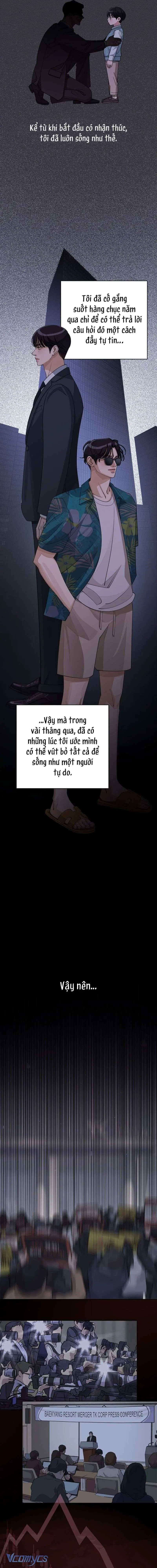 Chuyện Tình Chàng Iseop Chapter 46 - Trang 5