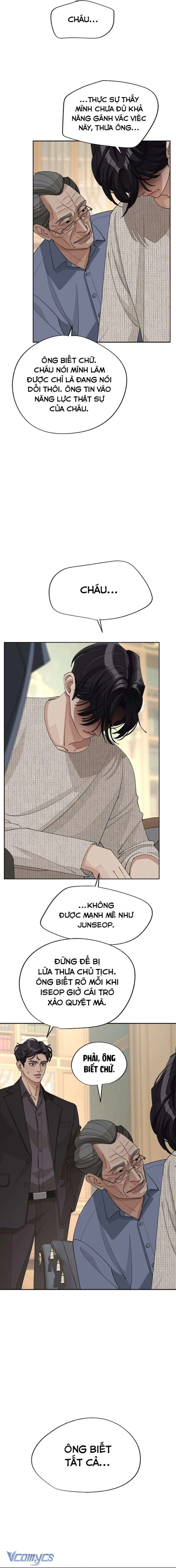 Chuyện Tình Chàng Iseop Chapter 46 - Trang 7