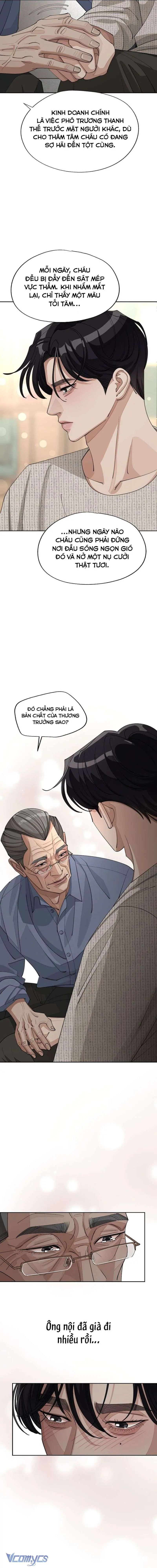 Chuyện Tình Chàng Iseop Chapter 46 - Trang 8