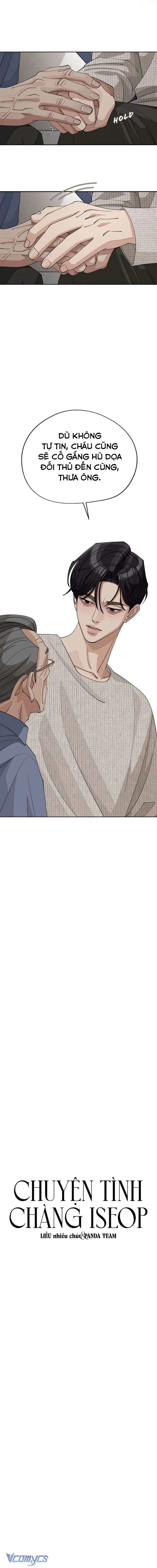 Chuyện Tình Chàng Iseop Chapter 46 - Trang 9