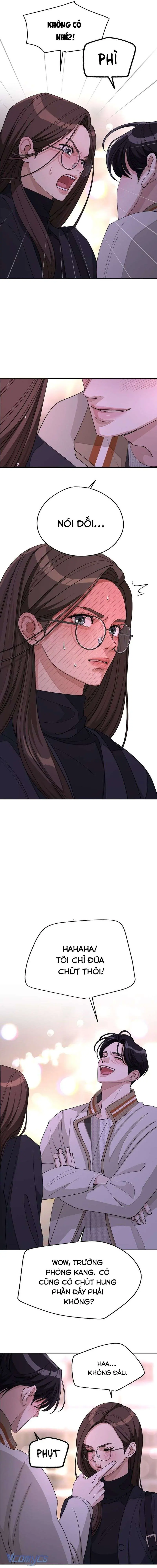 Chuyện Tình Chàng Iseop Chapter 47 - Trang 10