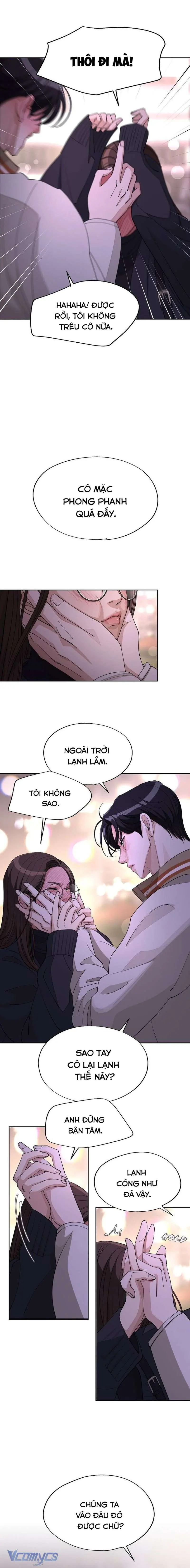 Chuyện Tình Chàng Iseop Chapter 47 - Trang 11