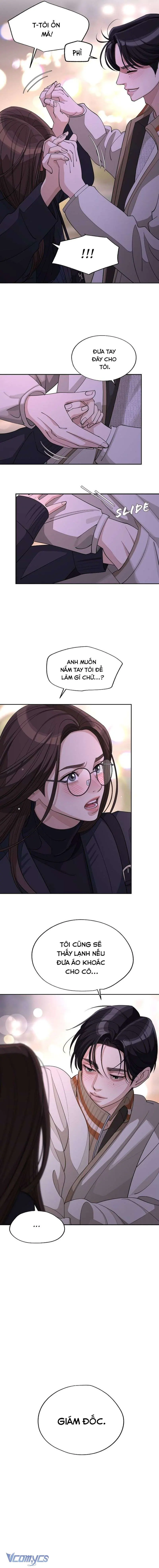 Chuyện Tình Chàng Iseop Chapter 47 - Trang 12