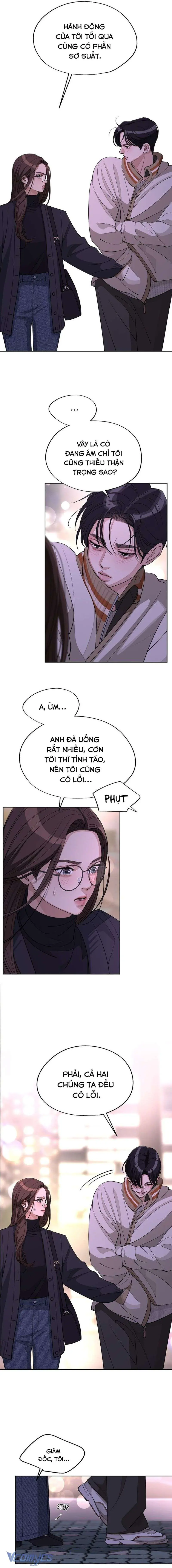 Chuyện Tình Chàng Iseop Chapter 47 - Trang 13