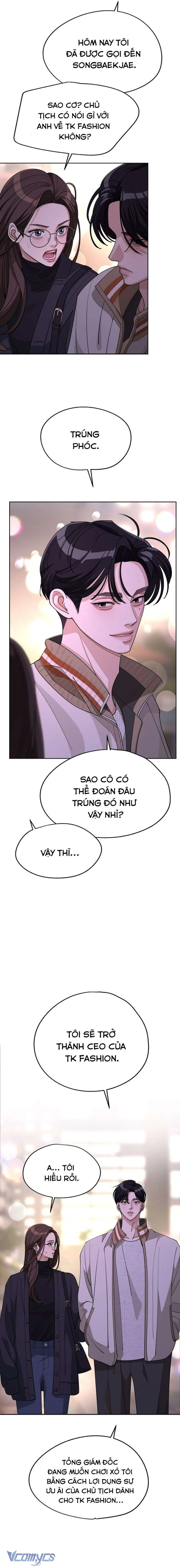 Chuyện Tình Chàng Iseop Chapter 47 - Trang 14