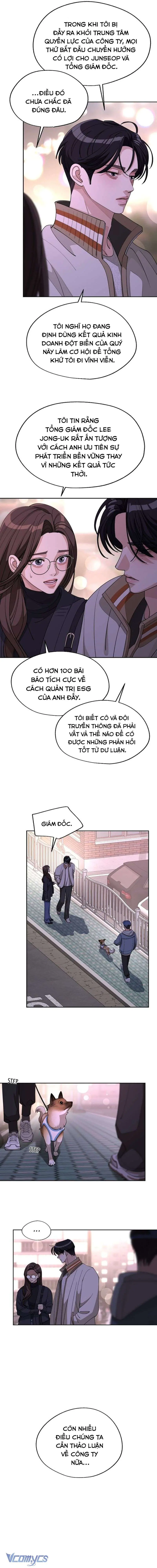 Chuyện Tình Chàng Iseop Chapter 47 - Trang 15