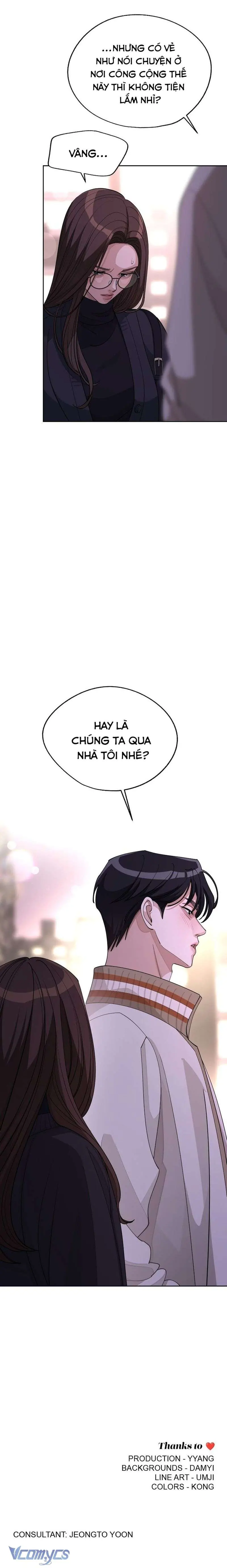 Chuyện Tình Chàng Iseop Chapter 47 - Trang 16