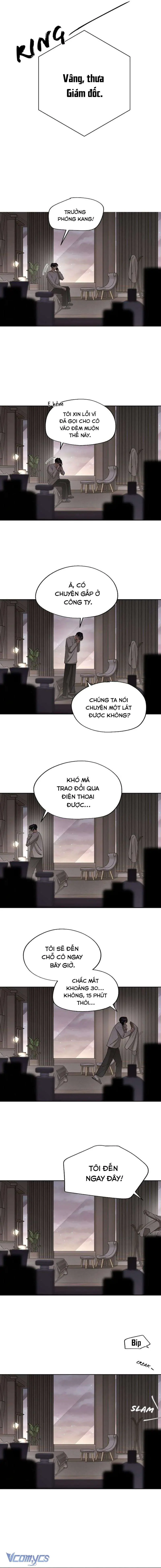 Chuyện Tình Chàng Iseop Chapter 47 - Trang 3
