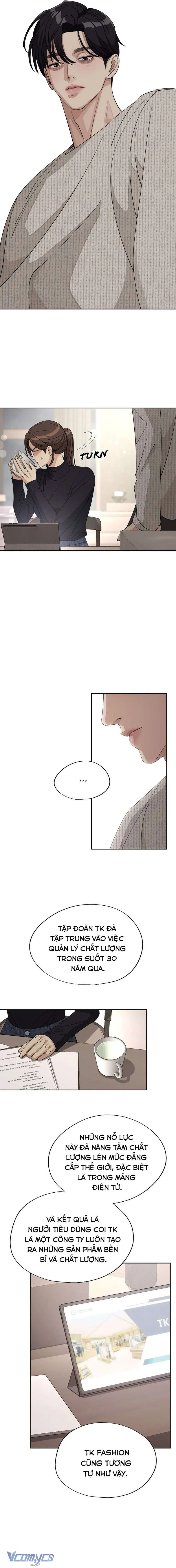 Chuyện Tình Chàng Iseop Chapter 48 - Trang 10