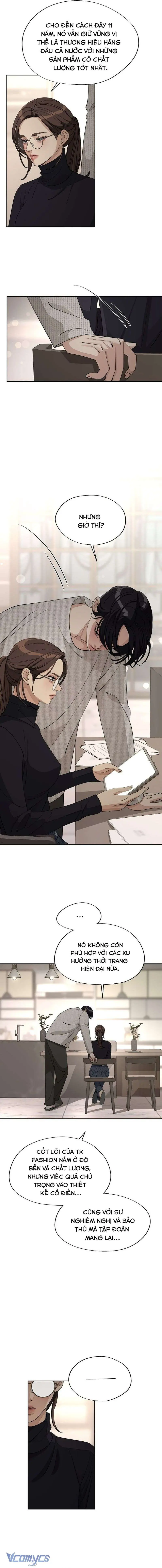 Chuyện Tình Chàng Iseop Chapter 48 - Trang 11