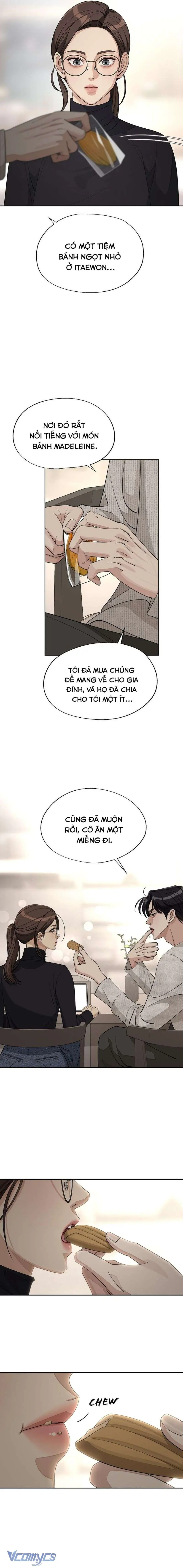 Chuyện Tình Chàng Iseop Chapter 48 - Trang 13