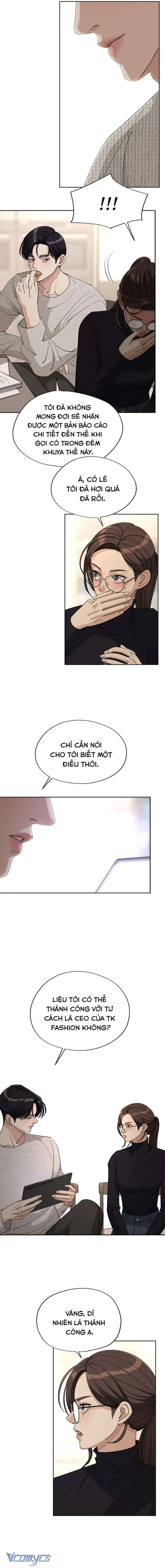 Chuyện Tình Chàng Iseop Chapter 48 - Trang 14