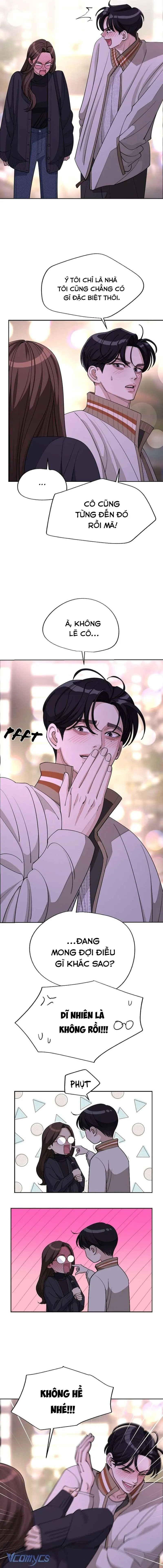 Chuyện Tình Chàng Iseop Chapter 48 - Trang 3