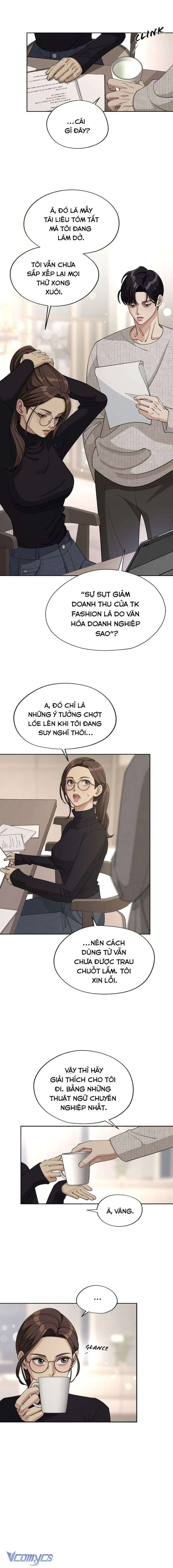 Chuyện Tình Chàng Iseop Chapter 48 - Trang 9