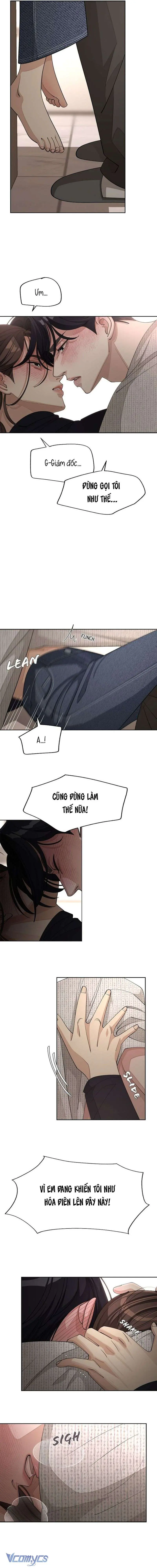 Chuyện Tình Chàng Iseop Chapter 49 - Trang 12