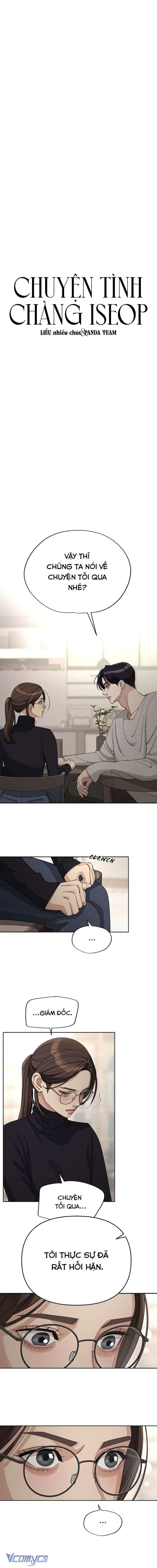 Chuyện Tình Chàng Iseop Chapter 49 - Trang 2