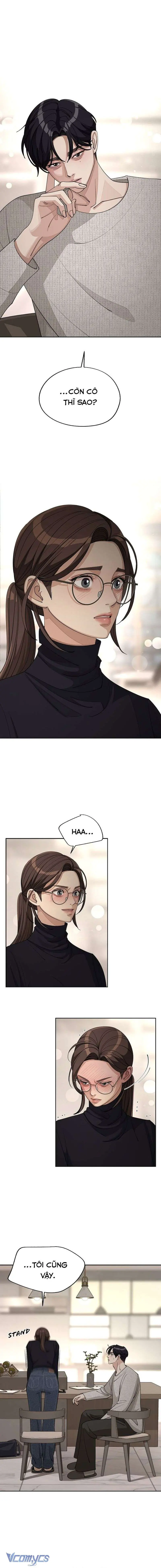 Chuyện Tình Chàng Iseop Chapter 49 - Trang 3