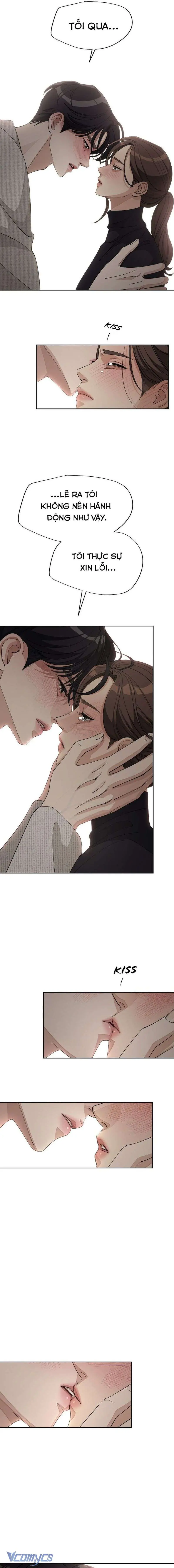 Chuyện Tình Chàng Iseop Chapter 49 - Trang 6