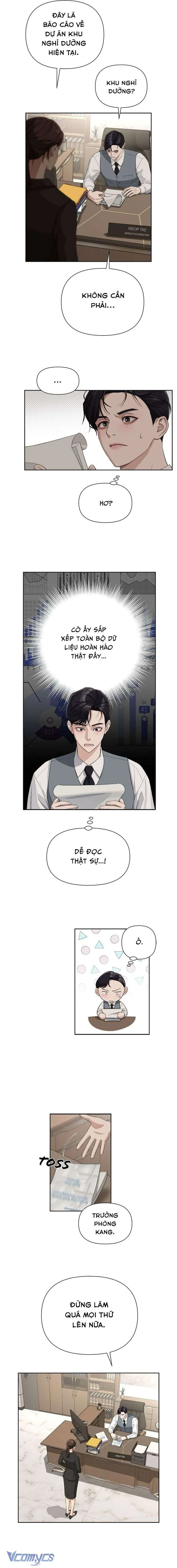Chuyện Tình Chàng Iseop Chapter 5 - Trang 10