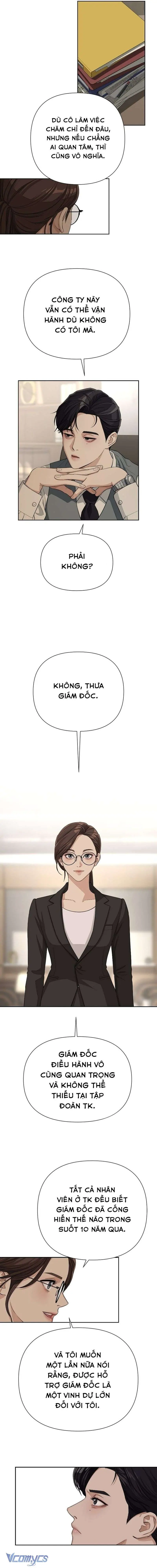 Chuyện Tình Chàng Iseop Chapter 5 - Trang 11