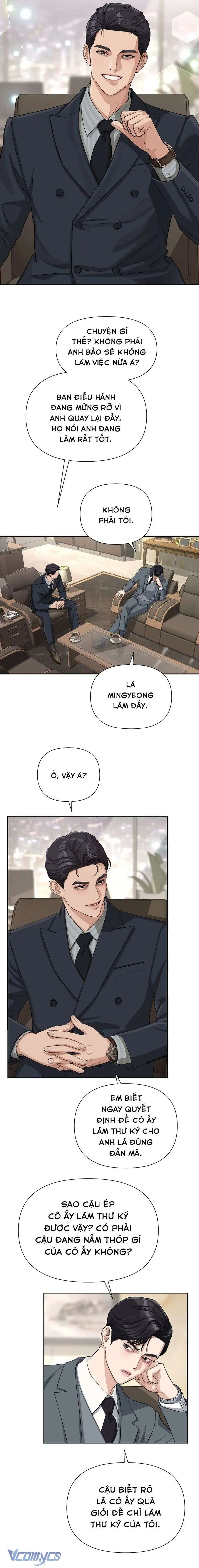 Chuyện Tình Chàng Iseop Chapter 5 - Trang 13