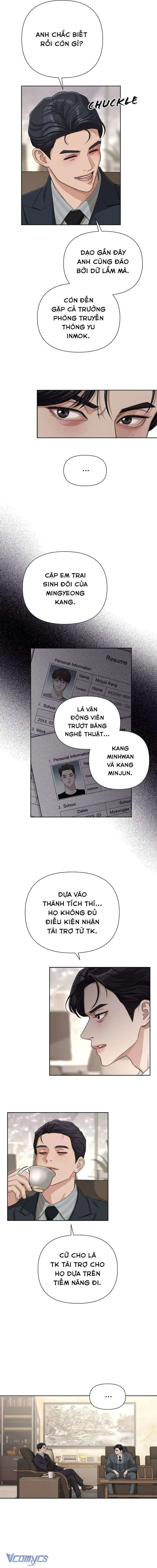 Chuyện Tình Chàng Iseop Chapter 5 - Trang 14