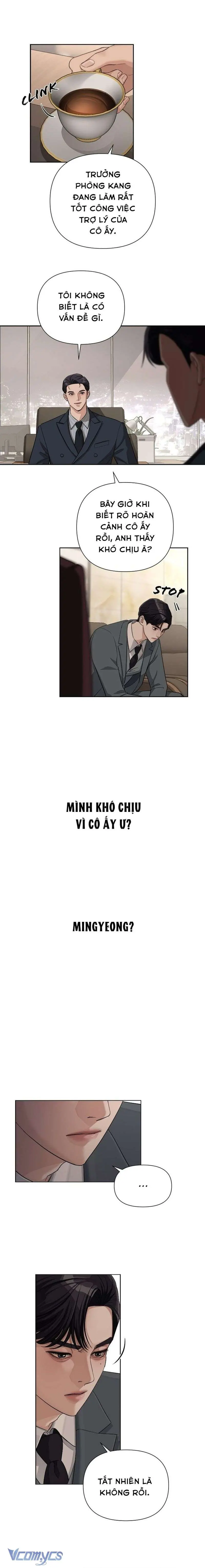 Chuyện Tình Chàng Iseop Chapter 5 - Trang 16
