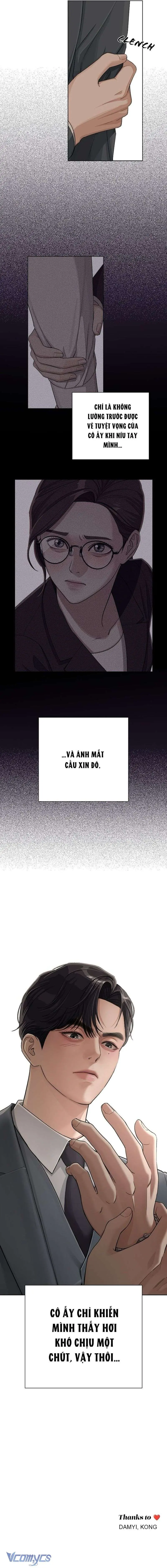 Chuyện Tình Chàng Iseop Chapter 5 - Trang 17