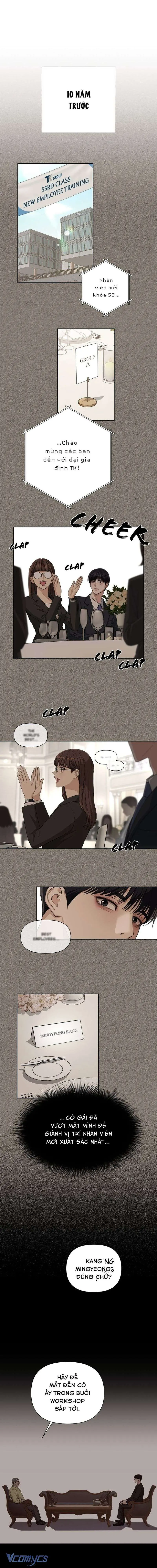 Chuyện Tình Chàng Iseop Chapter 5 - Trang 2